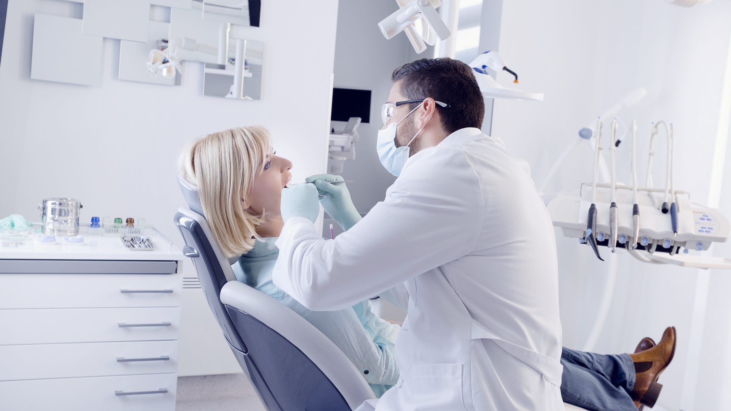 Dentist in Constantine, MI