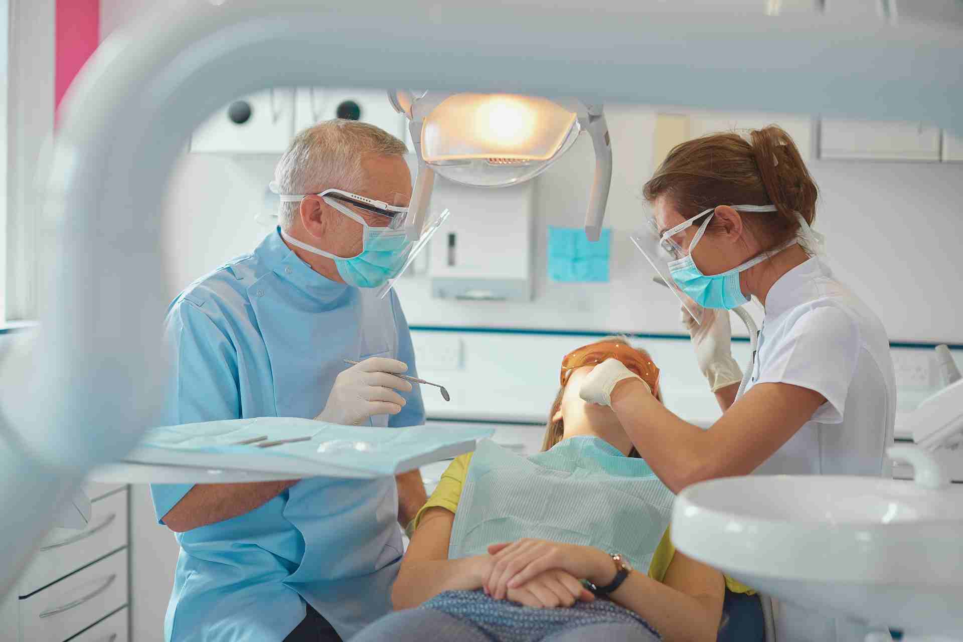 Dentist in Constantine, MI